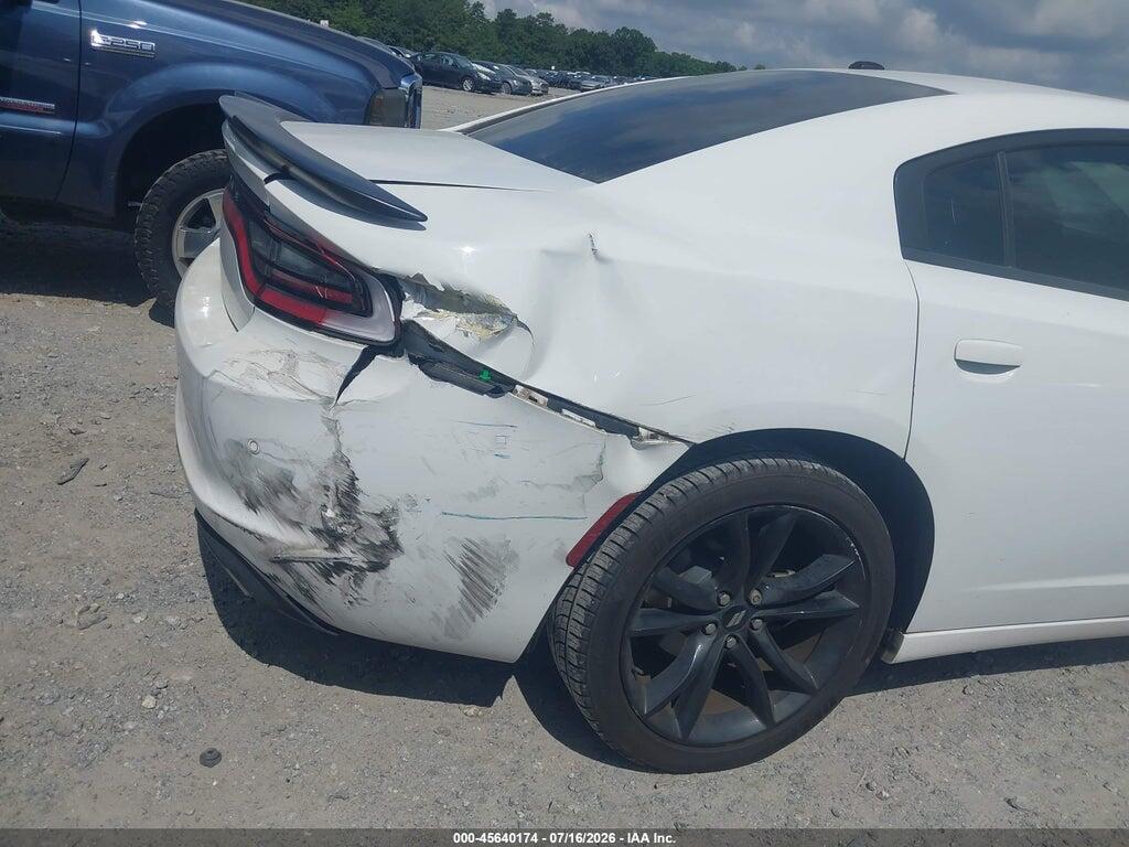 2C3CDXBG9JH187079 2018 DODGE CHARGER photo no. 6
