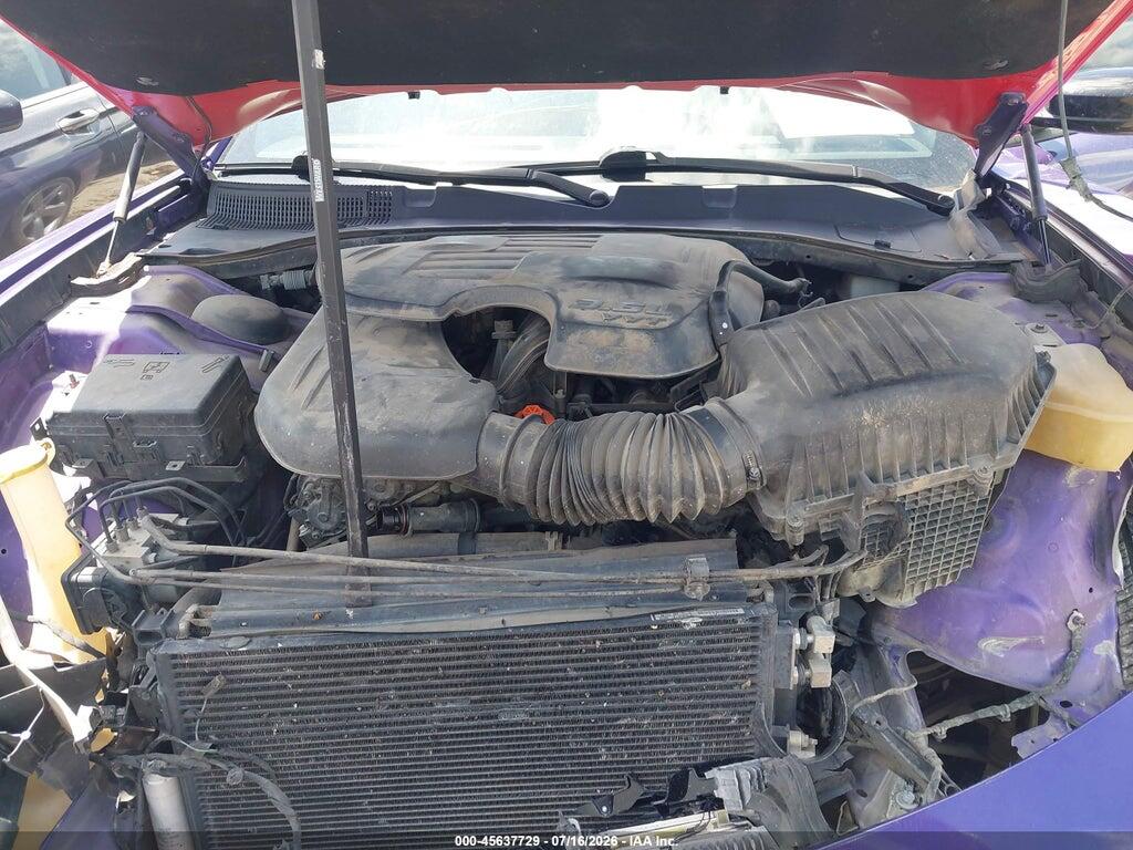 2C3CDXBG1JH307182 2018 DODGE CHARGER photo no. 10
