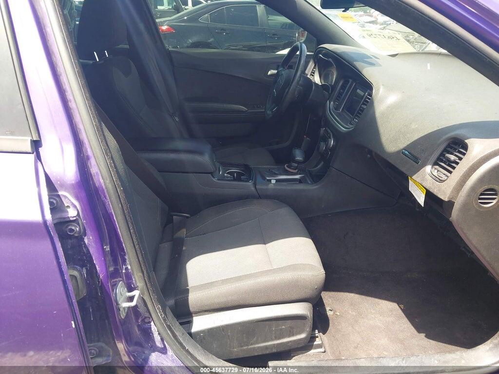 2C3CDXBG1JH307182 2018 DODGE CHARGER photo no. 5