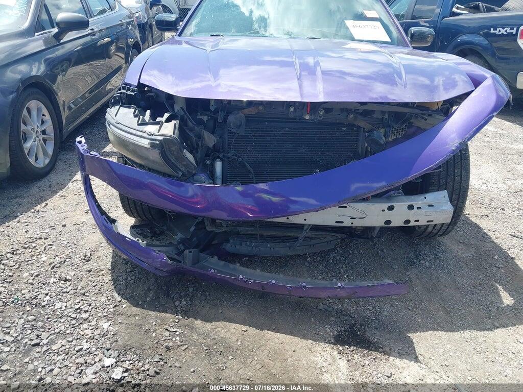 2C3CDXBG1JH307182 2018 DODGE CHARGER photo no. 6