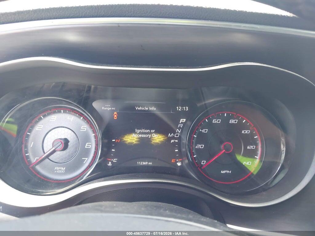 2C3CDXBG1JH307182 2018 DODGE CHARGER photo no. 7