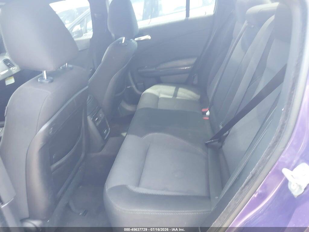 2C3CDXBG1JH307182 2018 DODGE CHARGER photo no. 8
