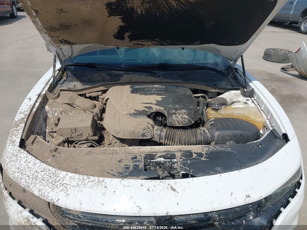 2C3CDXBG8JH135572 2018 DODGE CHARGER photo no. 10
