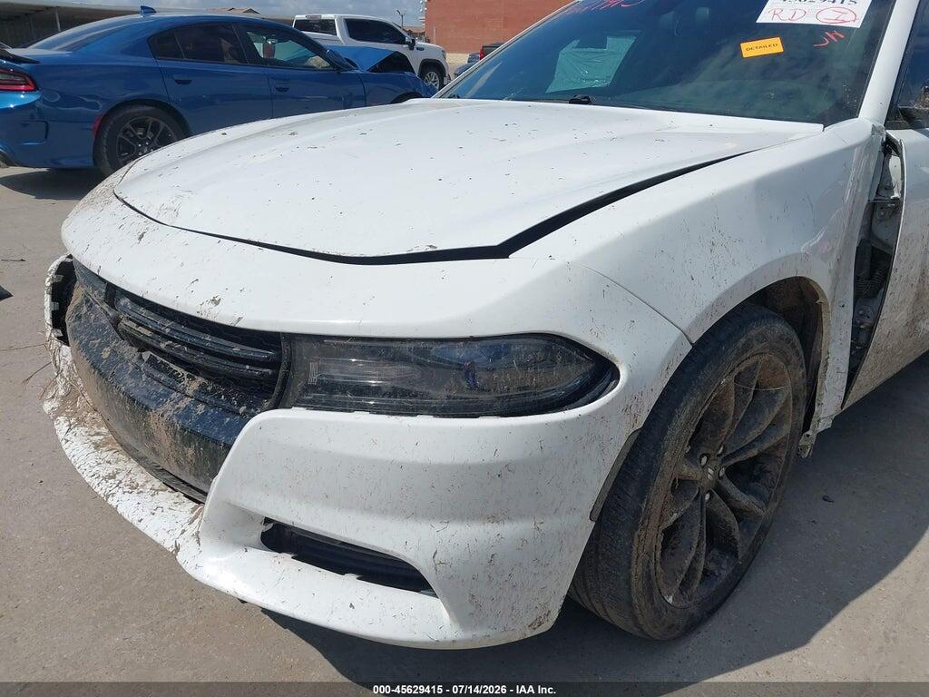 2C3CDXBG8JH135572 2018 DODGE CHARGER photo no. 6