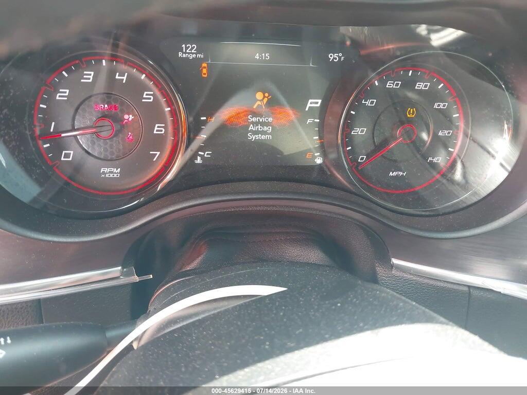 2C3CDXBG8JH135572 2018 DODGE CHARGER photo no. 7