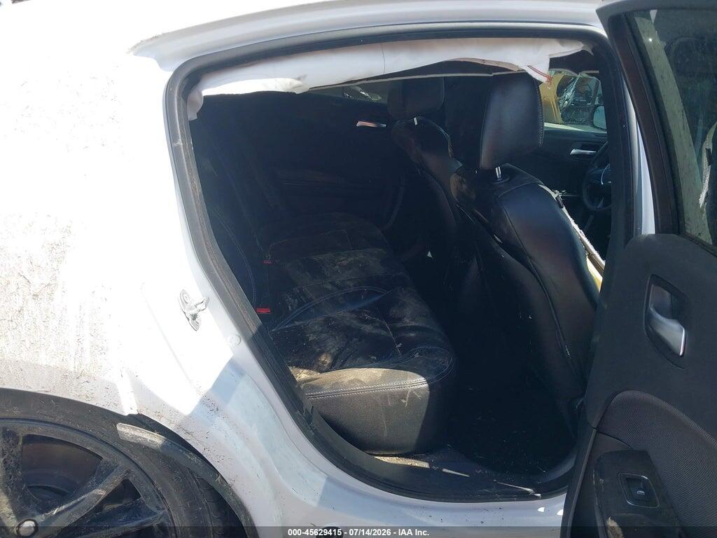2C3CDXBG8JH135572 2018 DODGE CHARGER photo no. 8