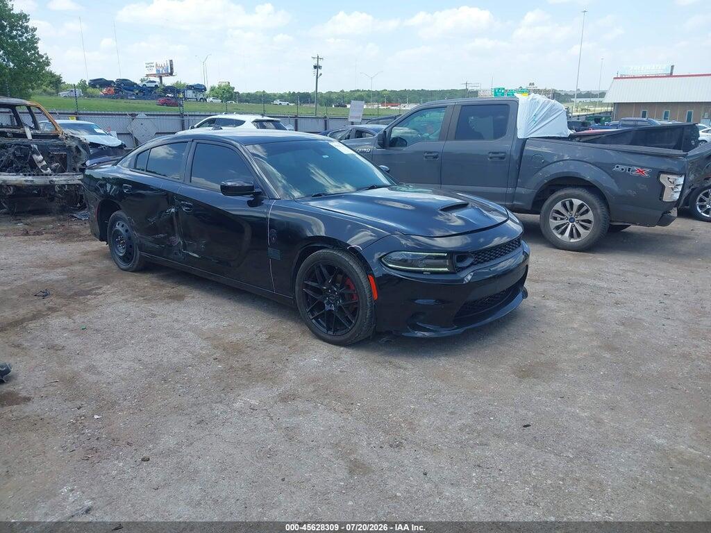 2C3CDXJG5JH174637 2018 DODGE CHARGER photo no. 1
