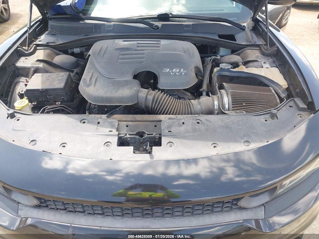 2C3CDXJG5JH174637 2018 DODGE CHARGER photo no. 10