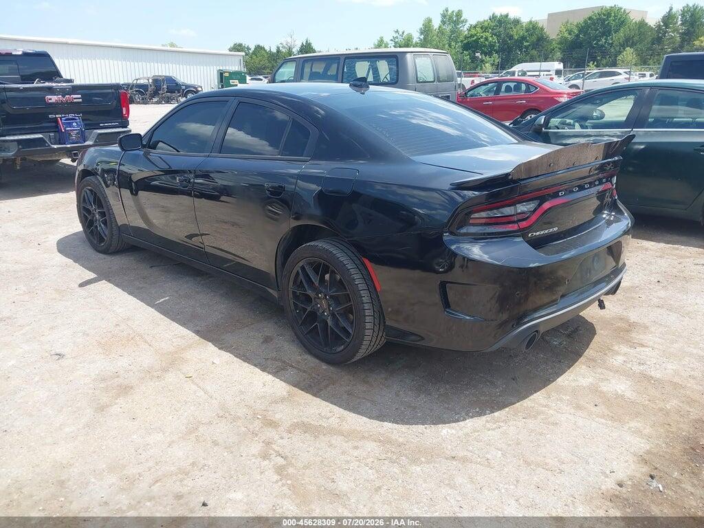 2C3CDXJG5JH174637 2018 DODGE CHARGER photo no. 3
