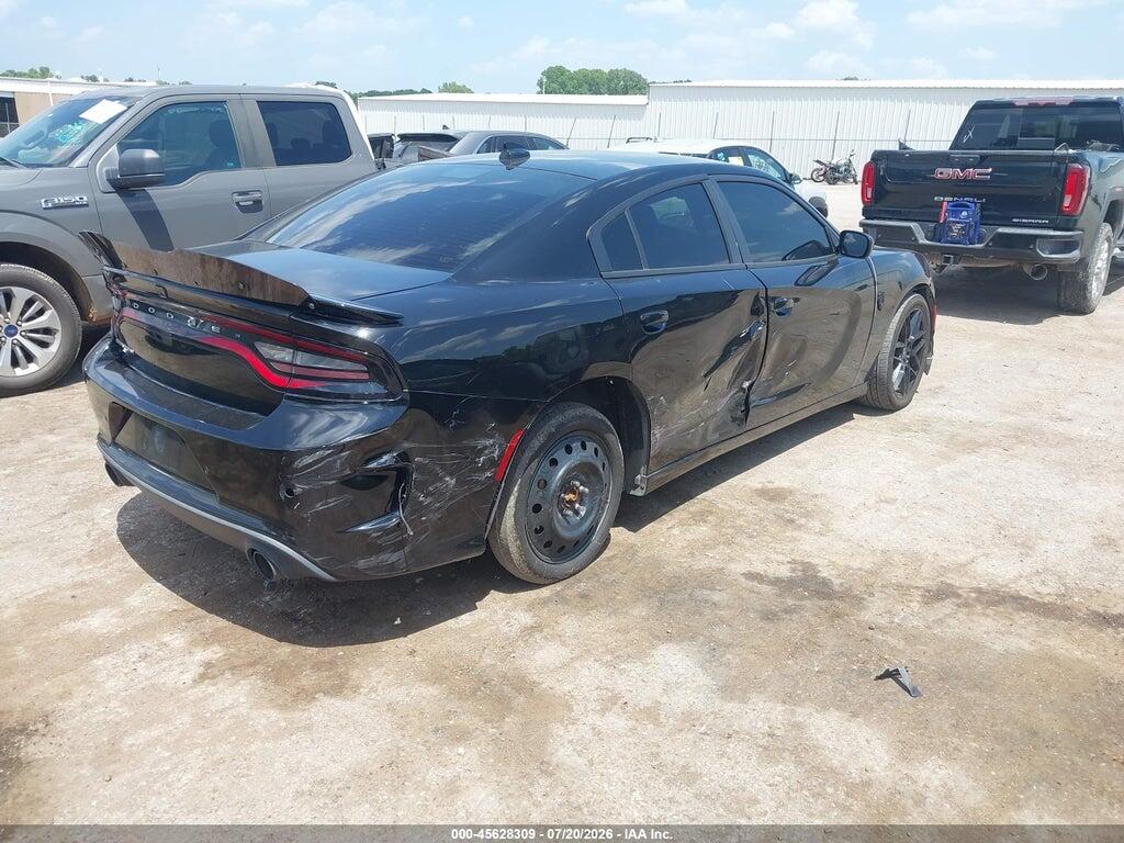 2C3CDXJG5JH174637 2018 DODGE CHARGER photo no. 4