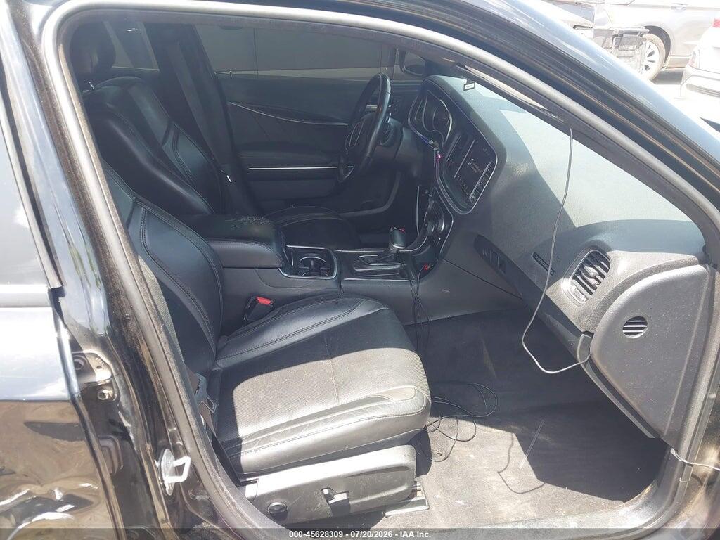 2C3CDXJG5JH174637 2018 DODGE CHARGER photo no. 5