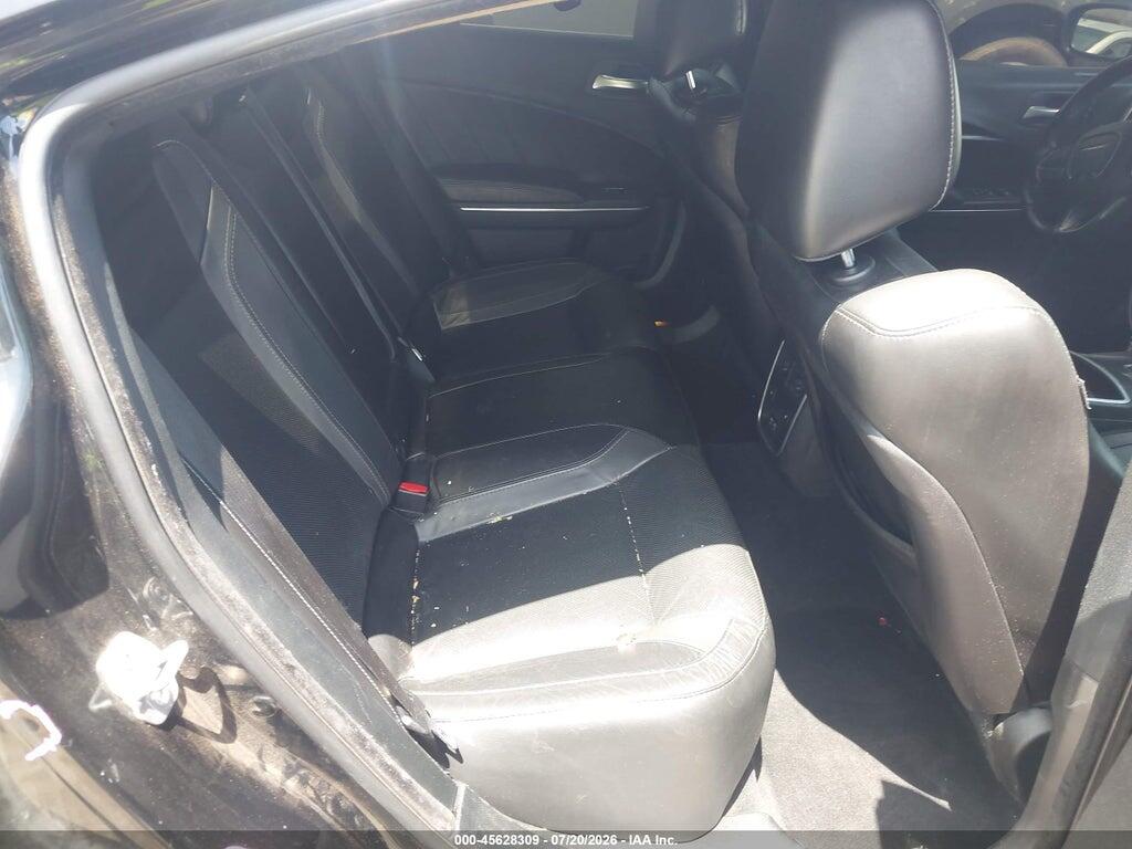 2C3CDXJG5JH174637 2018 DODGE CHARGER photo no. 8