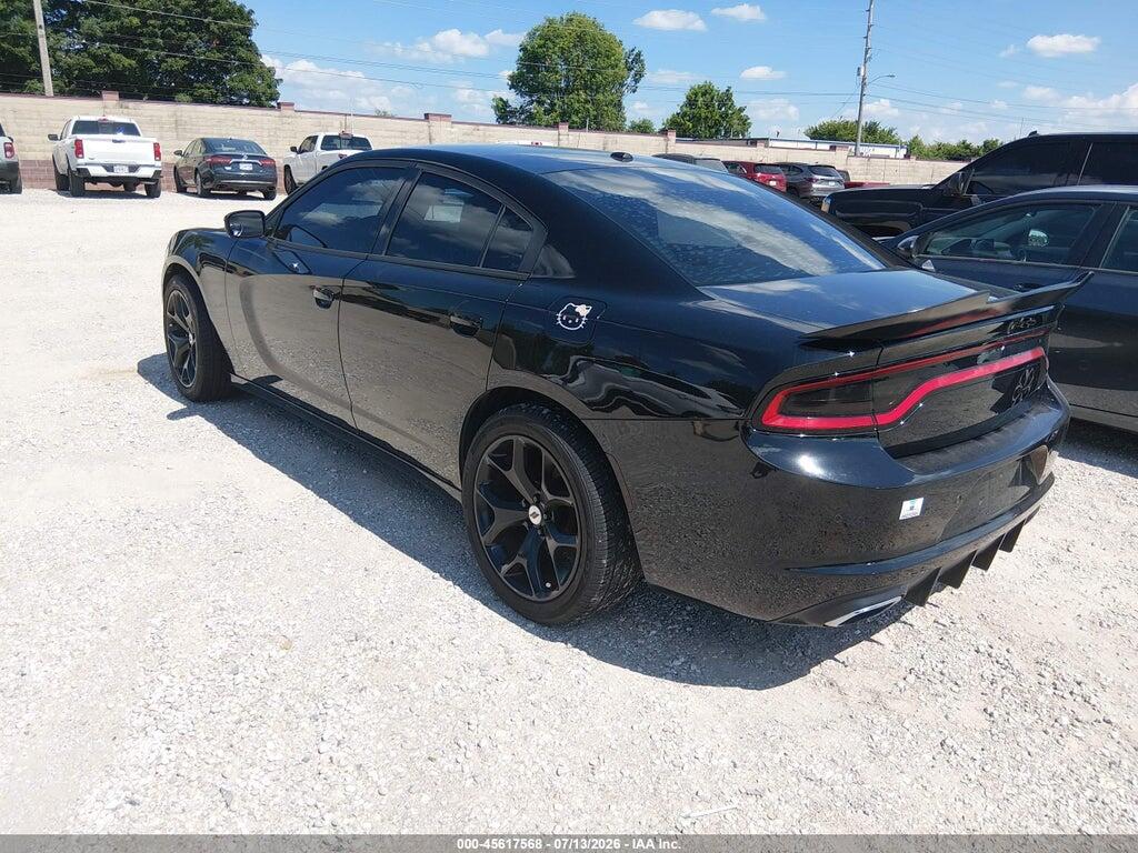 2C3CDXBG7JH244430 2018 DODGE CHARGER photo no. 3