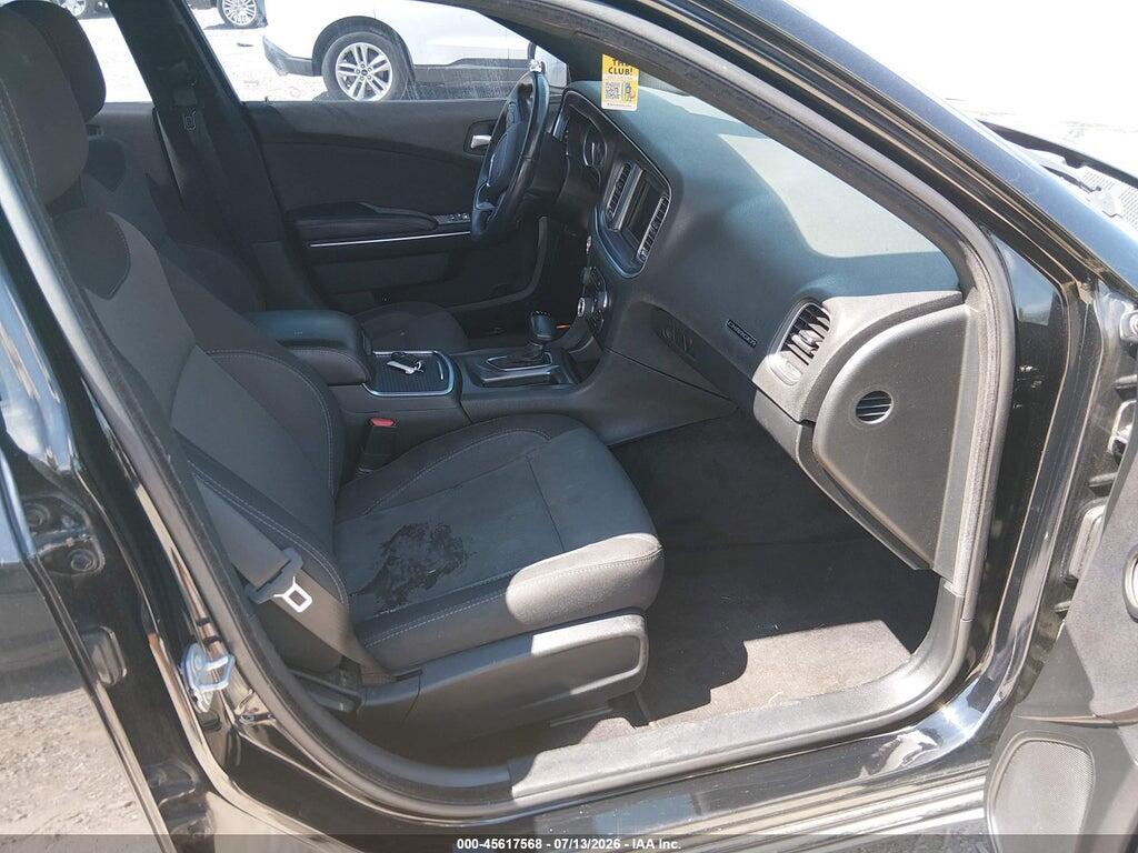 2C3CDXBG7JH244430 2018 DODGE CHARGER photo no. 5