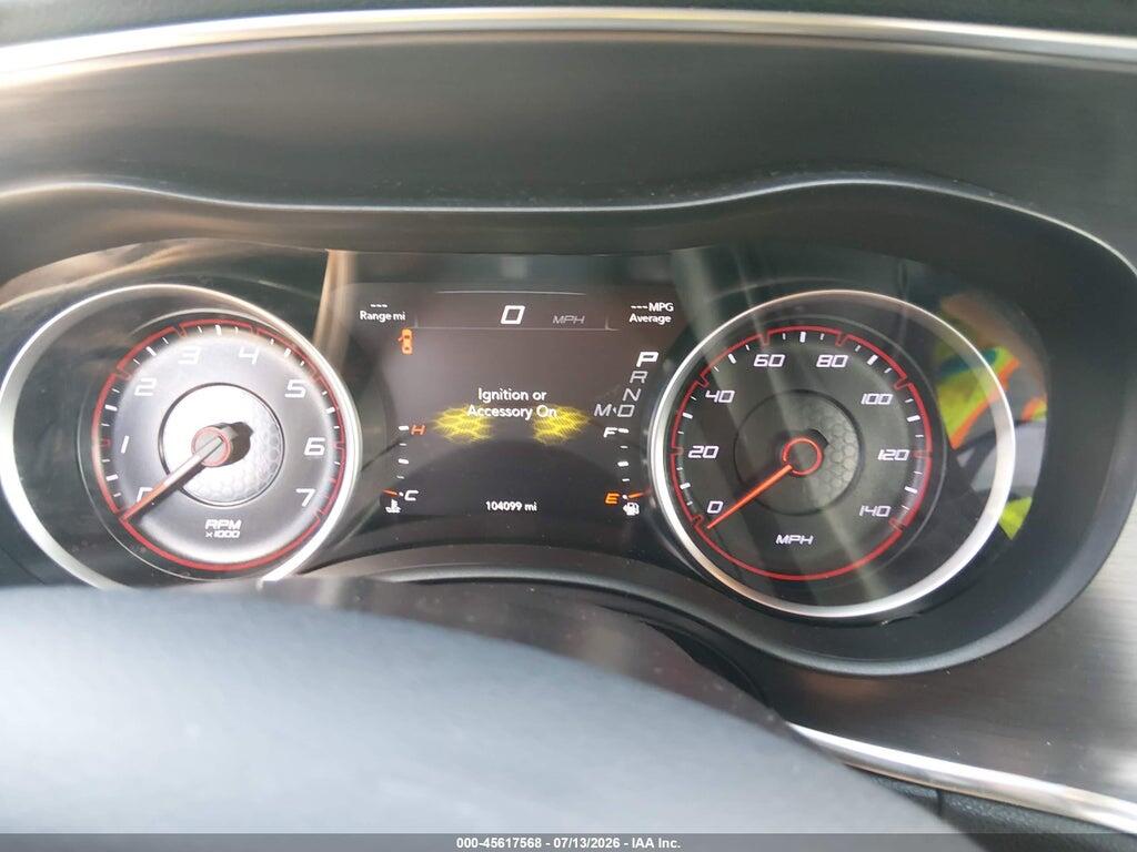 2C3CDXBG7JH244430 2018 DODGE CHARGER photo no. 7