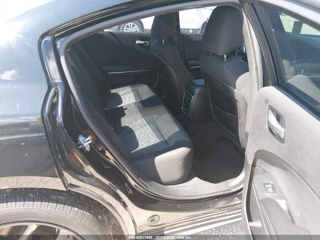 2C3CDXBG7JH244430 2018 DODGE CHARGER photo no. 8