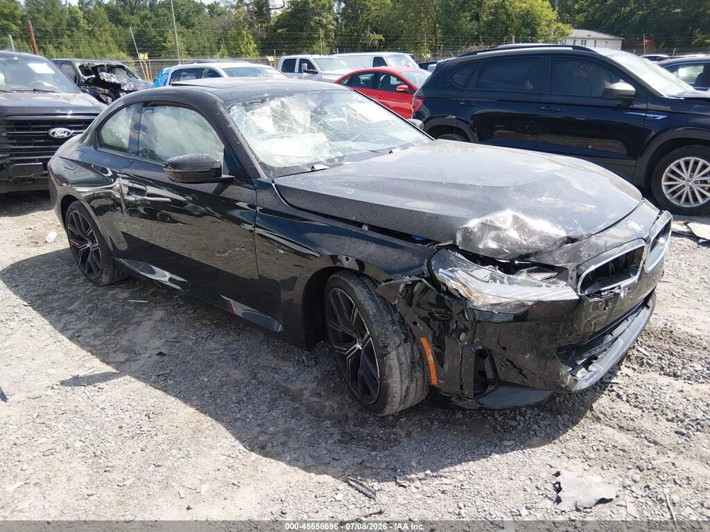 3MW23CM03R8E56134 2024 BMW 230I photo no. 1