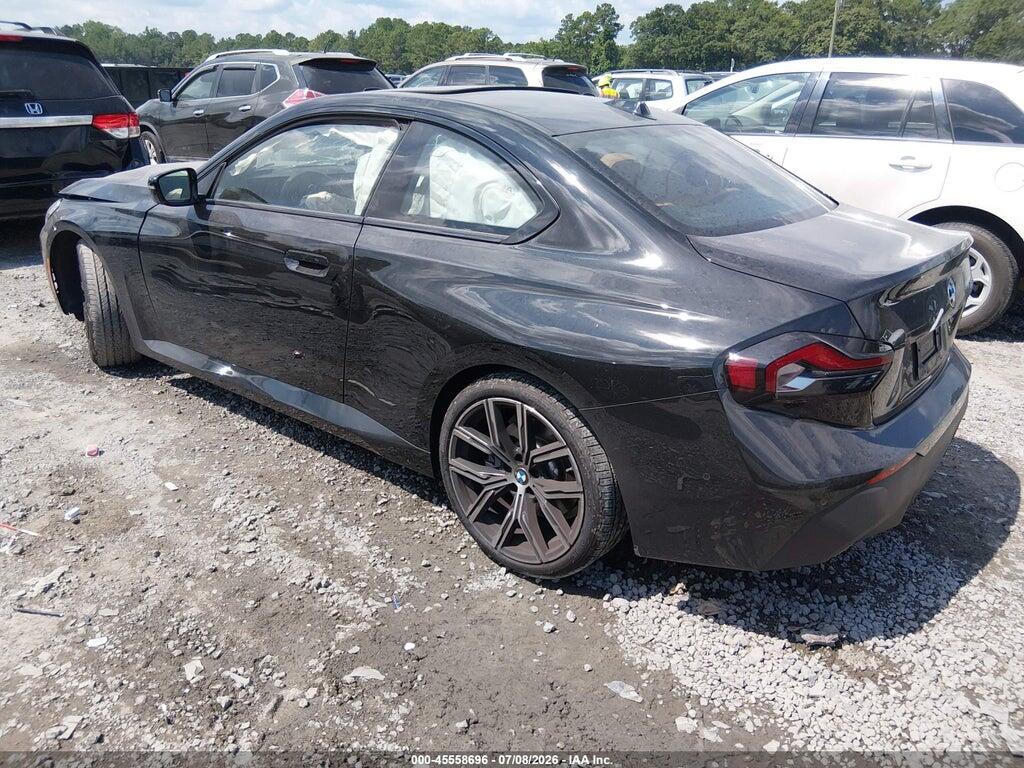 3MW23CM03R8E56134 2024 BMW 230I photo no. 3