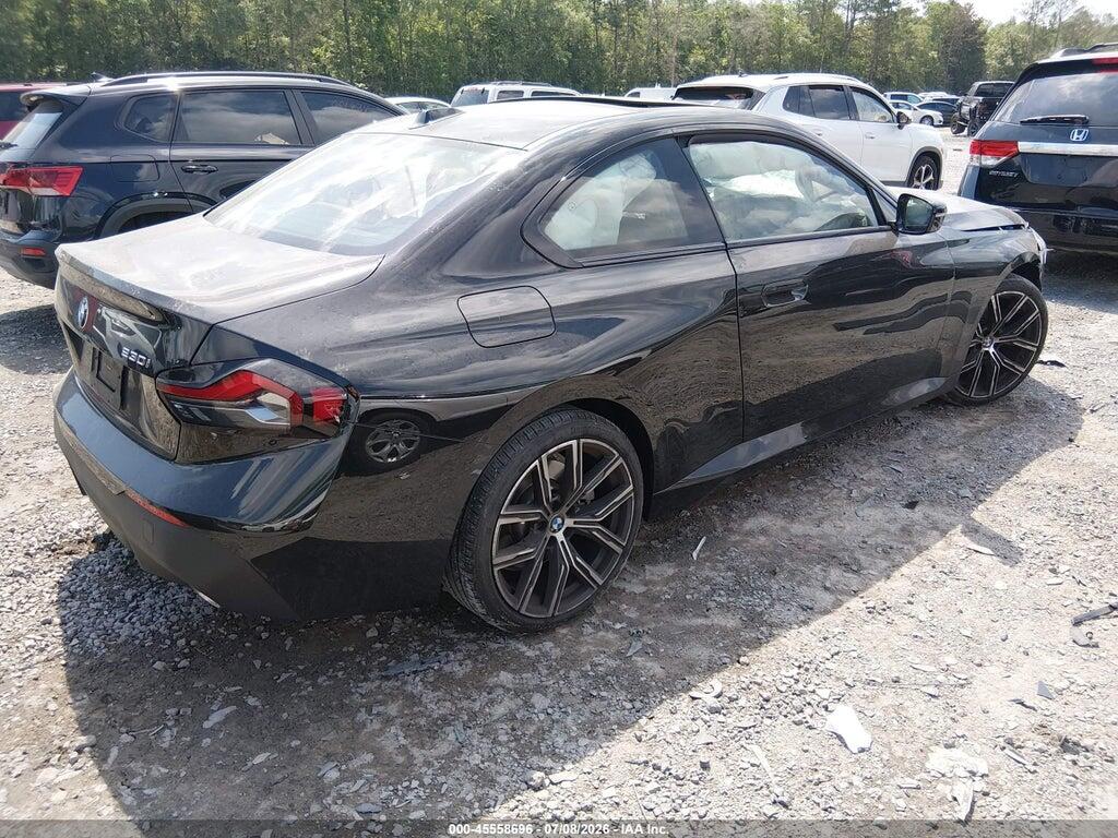 3MW23CM03R8E56134 2024 BMW 230I photo no. 4