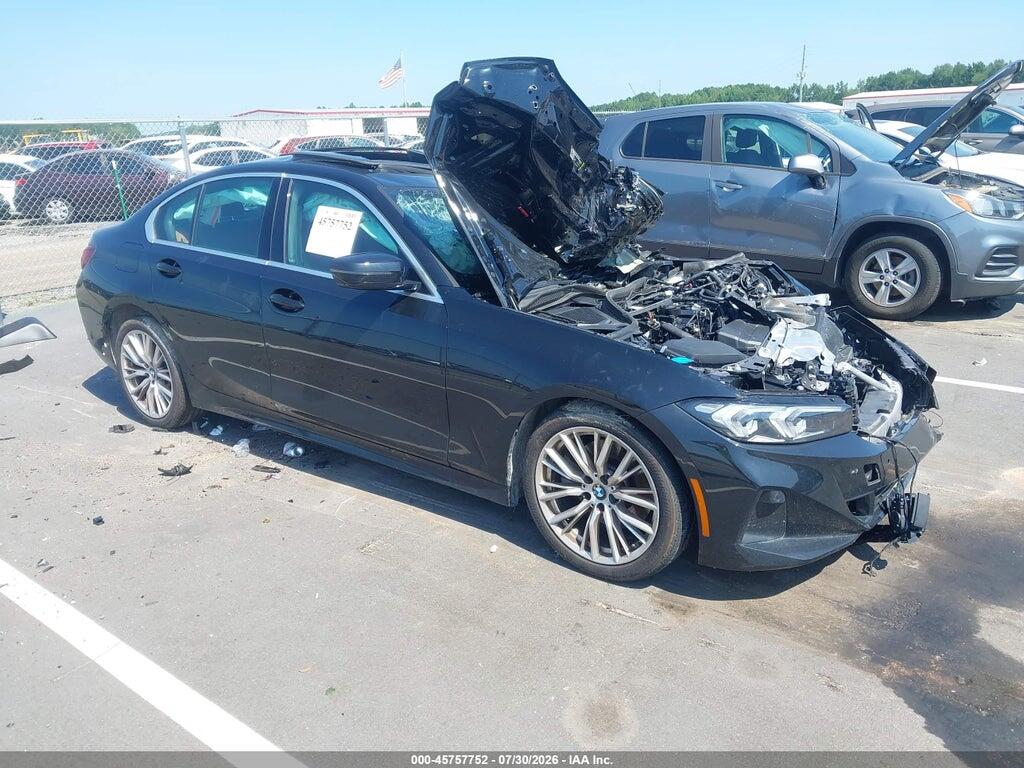 3MW69FF01R8E02068 2024 BMW 330I photo no. 1