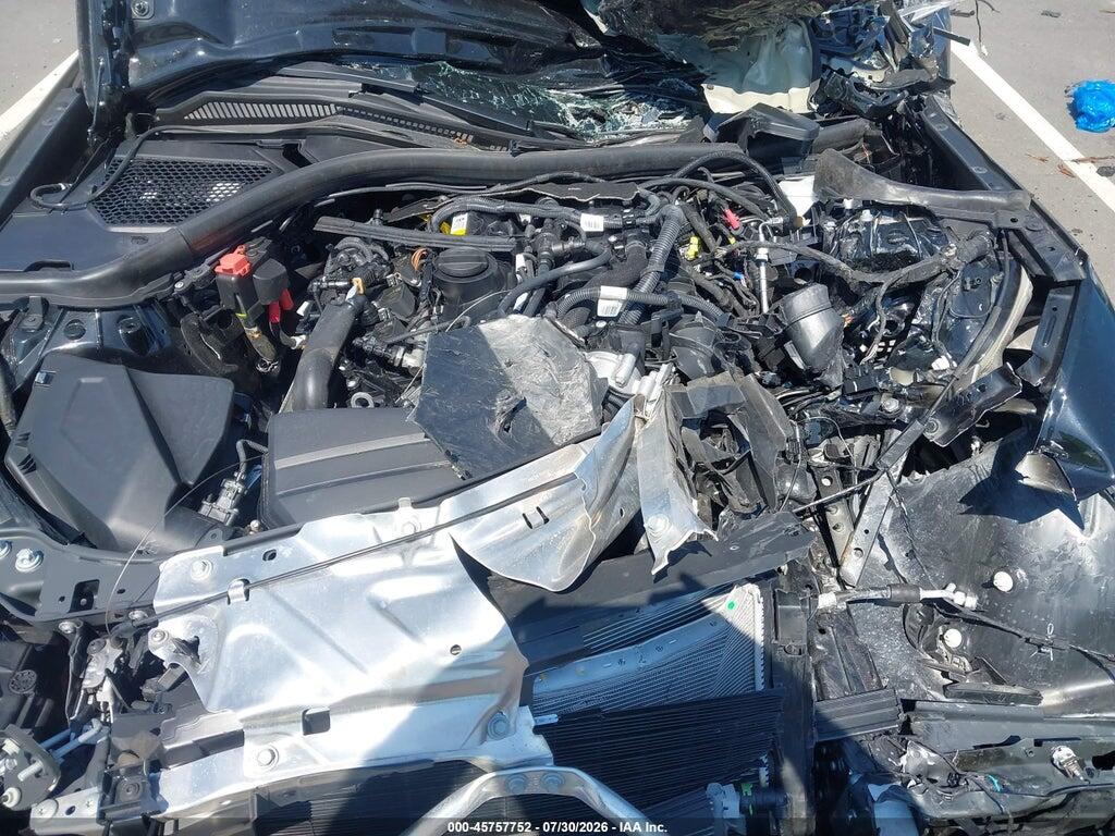 3MW69FF01R8E02068 2024 BMW 330I photo no. 10