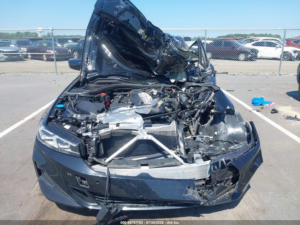 3MW69FF01R8E02068 2024 BMW 330I photo no. 12