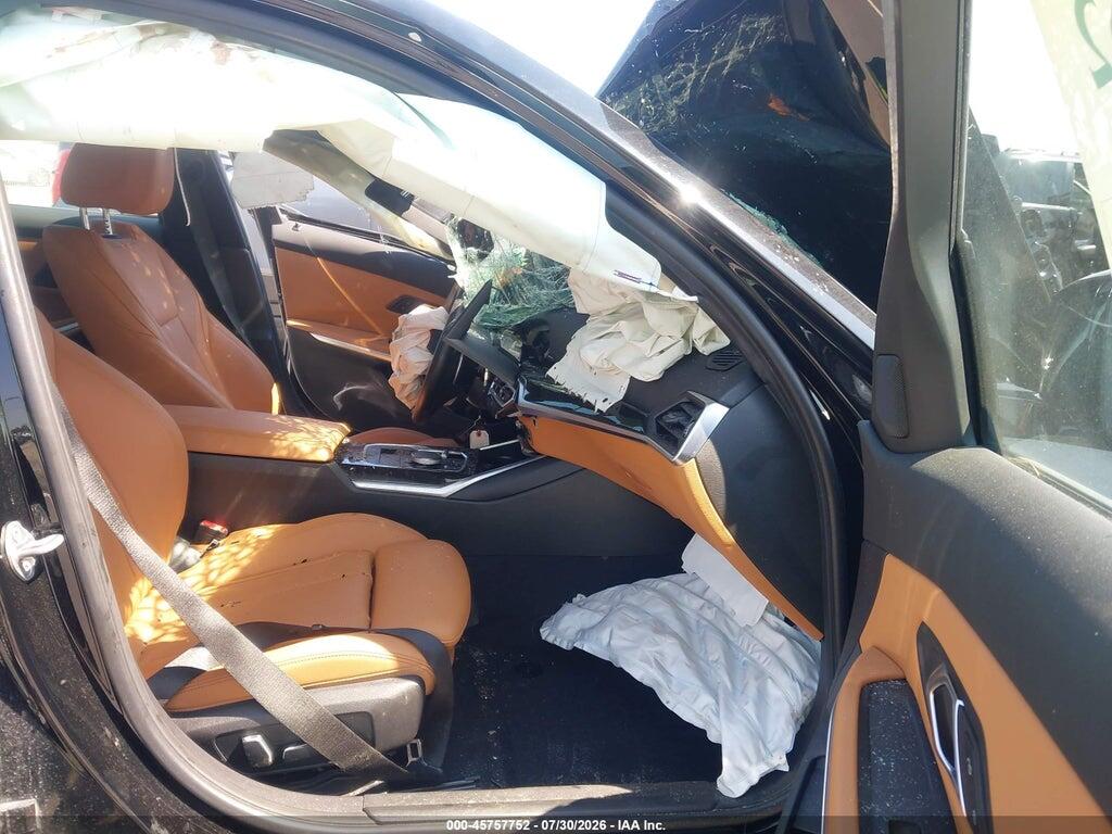 3MW69FF01R8E02068 2024 BMW 330I photo no. 5