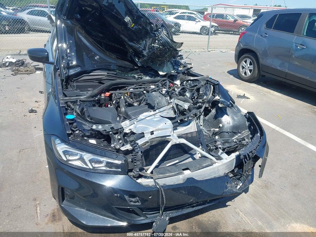 3MW69FF01R8E02068 2024 BMW 330I photo no. 6