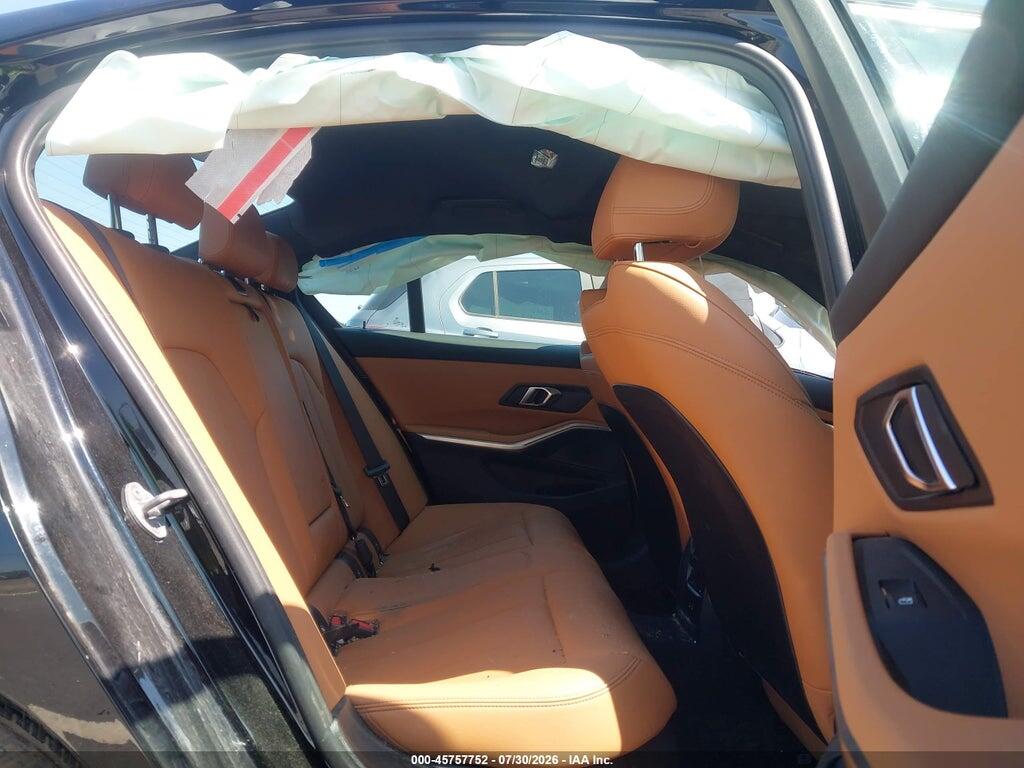 3MW69FF01R8E02068 2024 BMW 330I photo no. 8