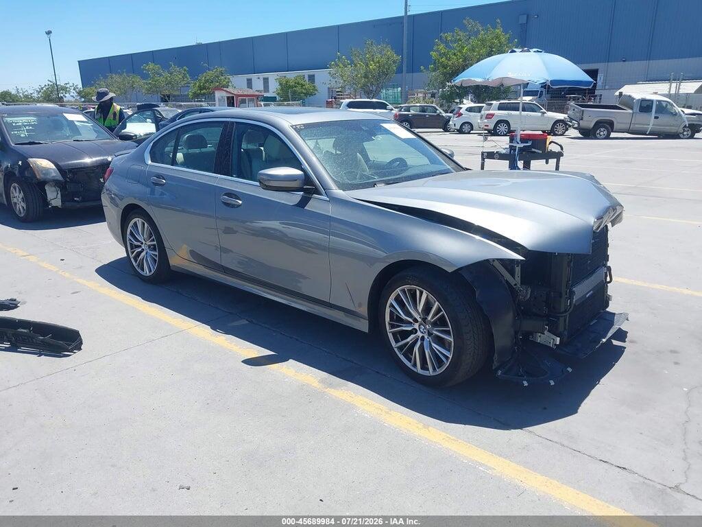 3MW69FF04R8E71174 2024 BMW 330I photo no. 1