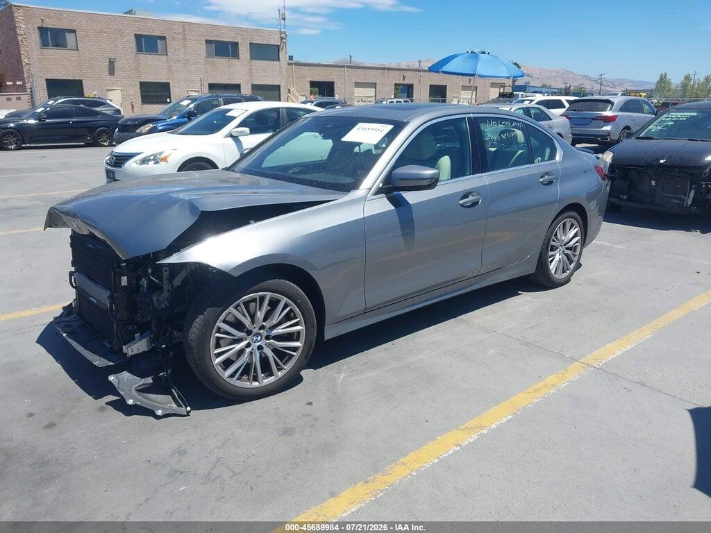 3MW69FF04R8E71174 2024 BMW 330I photo no. 2