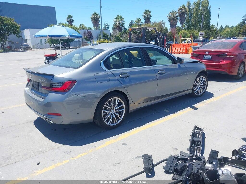 3MW69FF04R8E71174 2024 BMW 330I photo no. 4