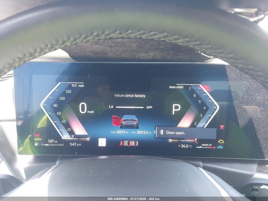 3MW69FF04R8E71174 2024 BMW 330I photo no. 7