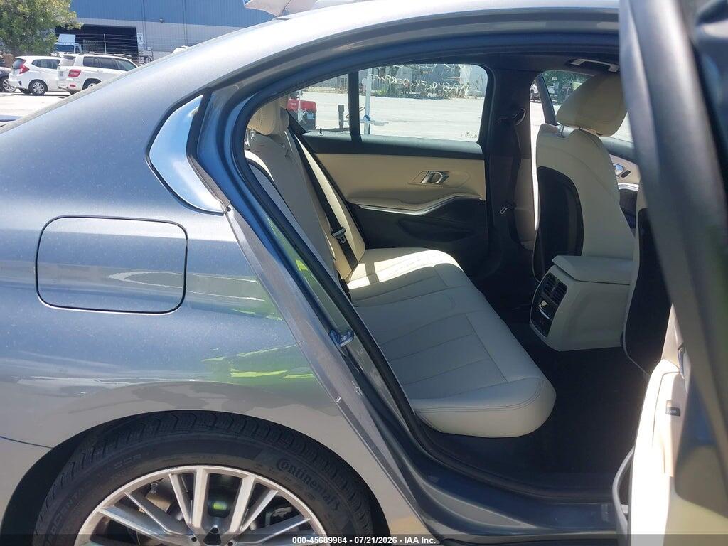 3MW69FF04R8E71174 2024 BMW 330I photo no. 8