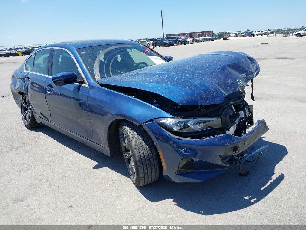 3MW69FF09R8E24559 2024 BMW 330I photo no. 1