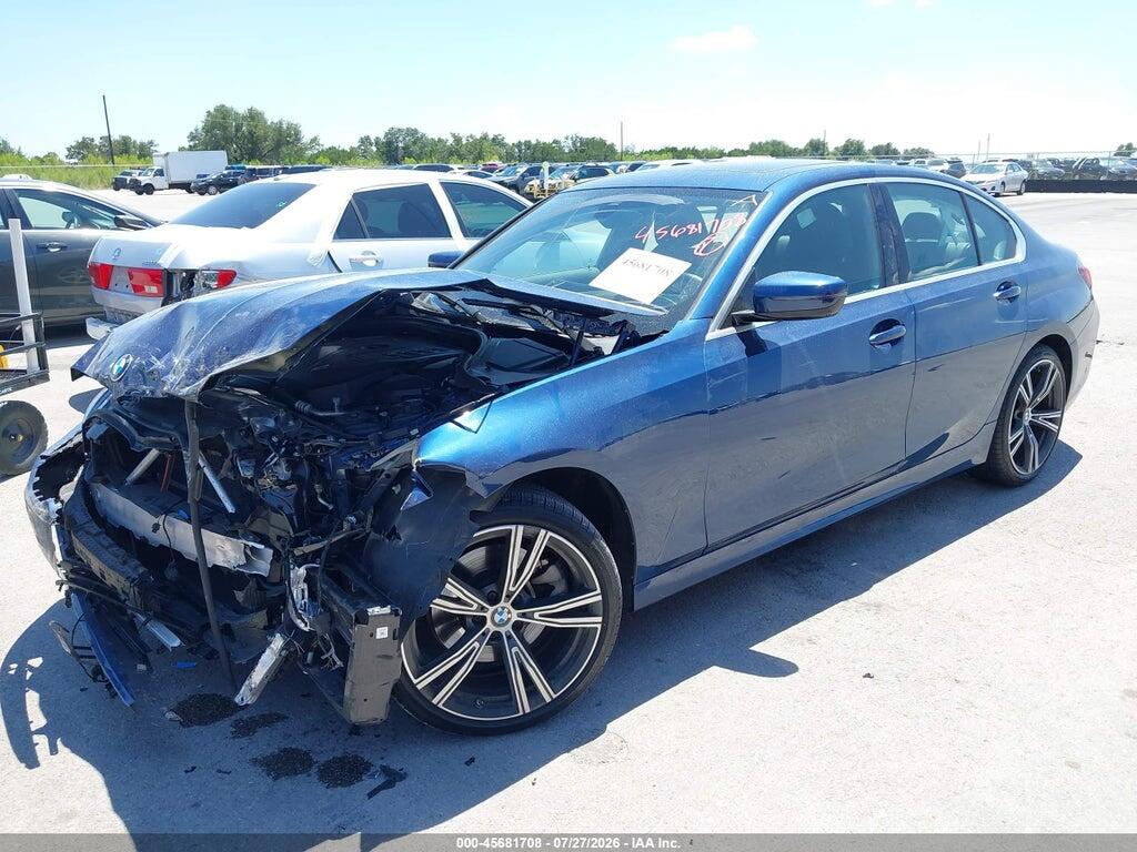 3MW69FF09R8E24559 2024 BMW 330I photo no. 2