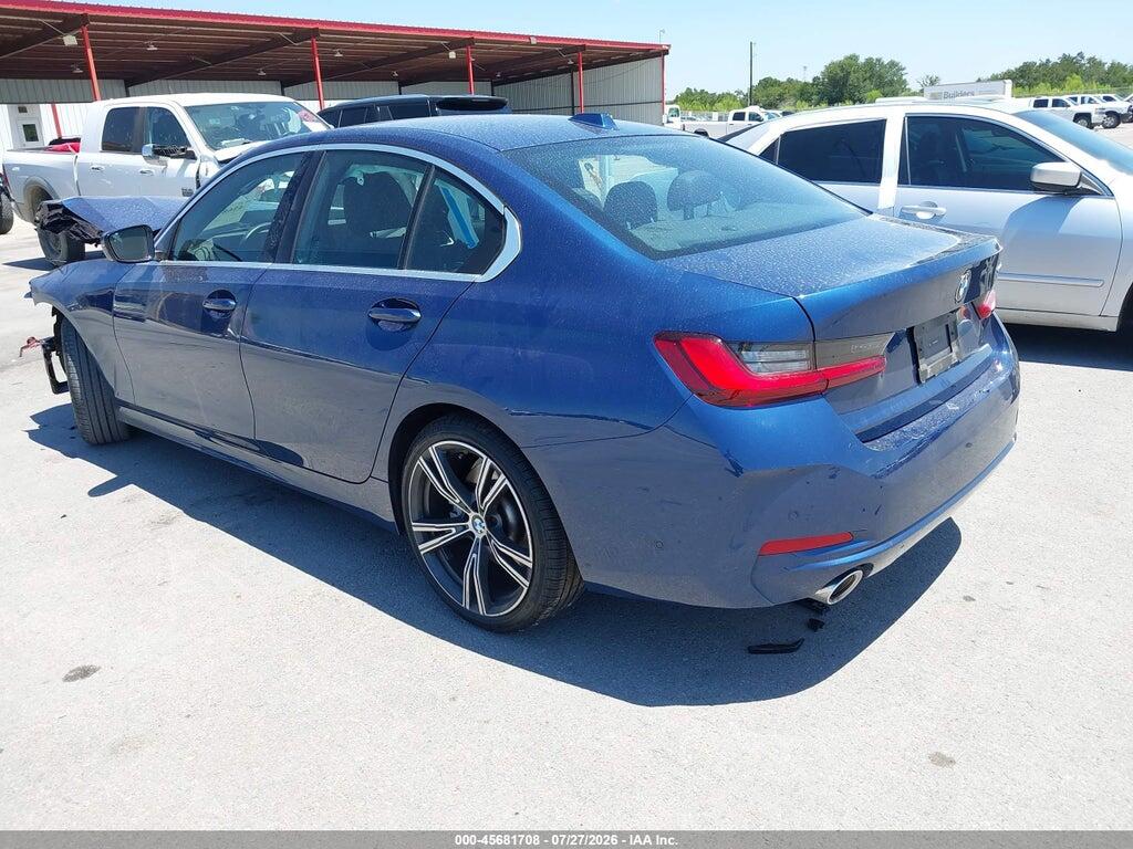 3MW69FF09R8E24559 2024 BMW 330I photo no. 3