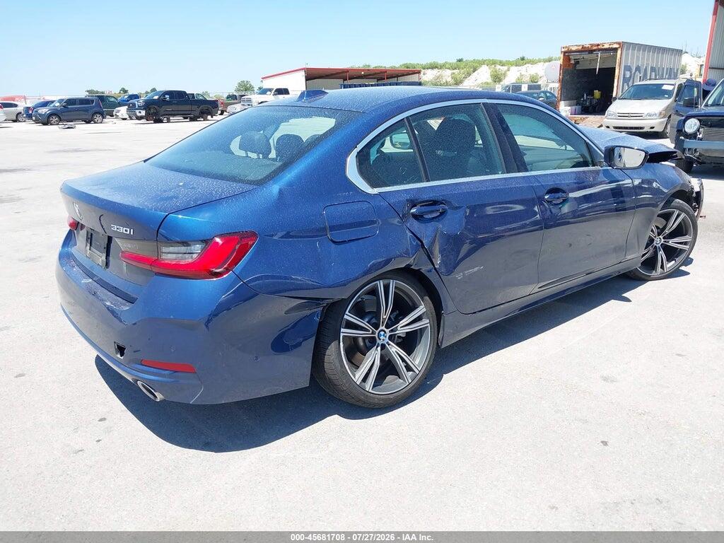 3MW69FF09R8E24559 2024 BMW 330I photo no. 4