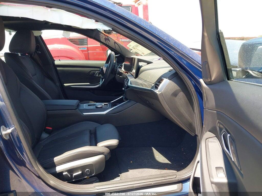 3MW69FF09R8E24559 2024 BMW 330I photo no. 5
