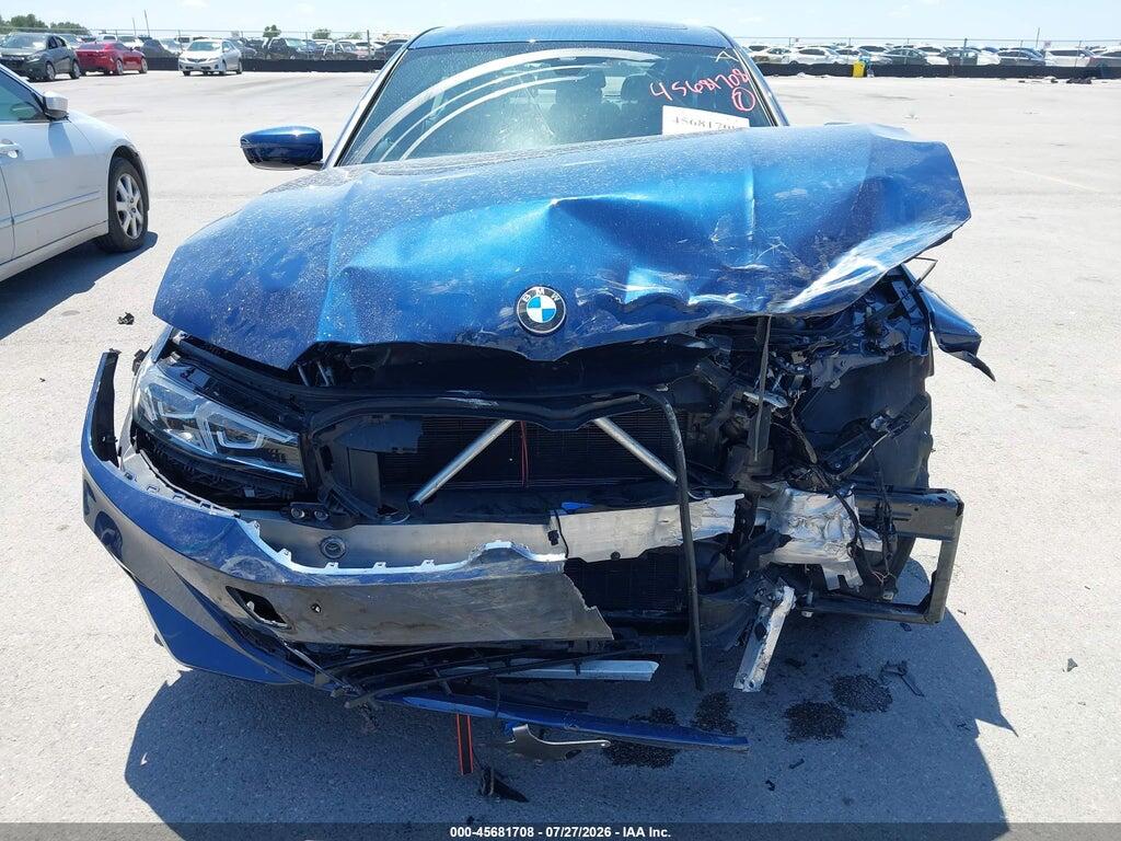 3MW69FF09R8E24559 2024 BMW 330I photo no. 6