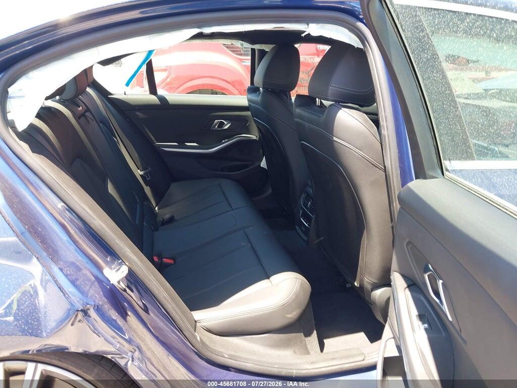 3MW69FF09R8E24559 2024 BMW 330I photo no. 8