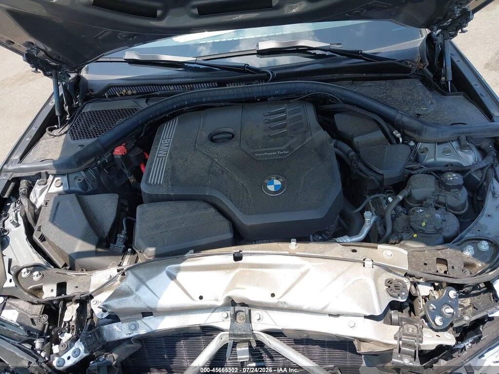 3MW89FF04R8E04261 2024 BMW 330I photo no. 10