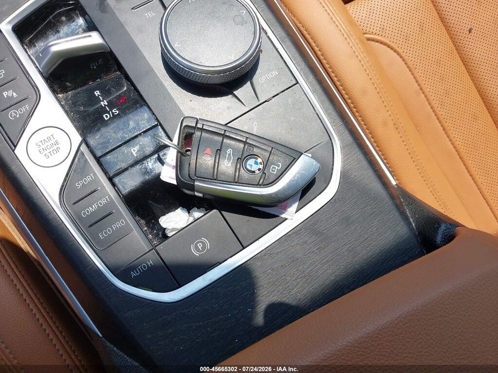 3MW89FF04R8E04261 2024 BMW 330I photo no. 11