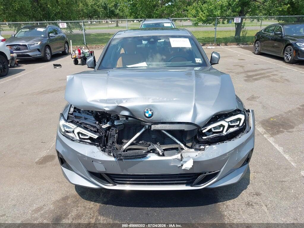 3MW89FF04R8E04261 2024 BMW 330I photo no. 12
