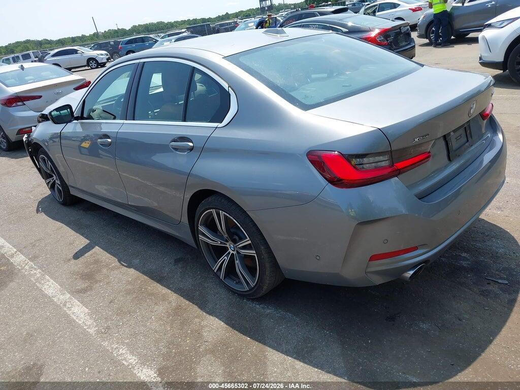 3MW89FF04R8E04261 2024 BMW 330I photo no. 3
