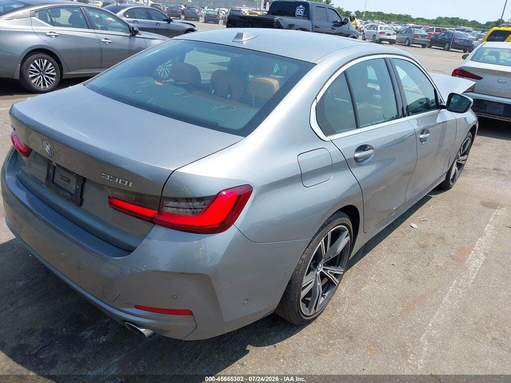 3MW89FF04R8E04261 2024 BMW 330I photo no. 4