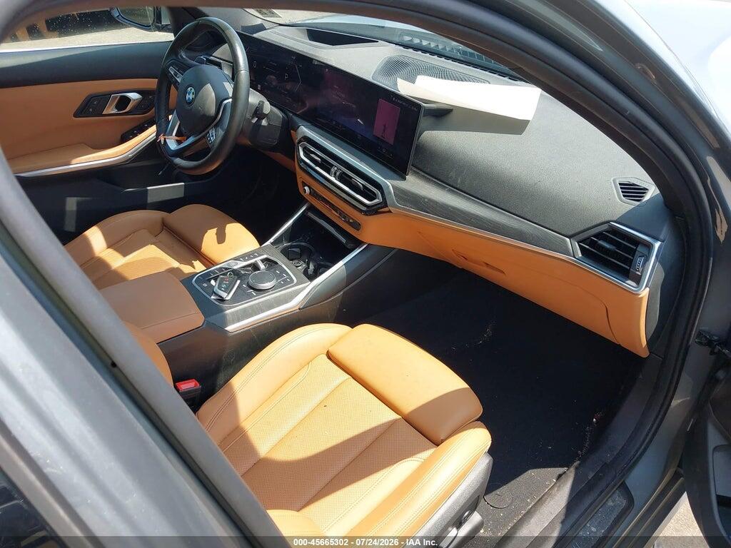 3MW89FF04R8E04261 2024 BMW 330I photo no. 5
