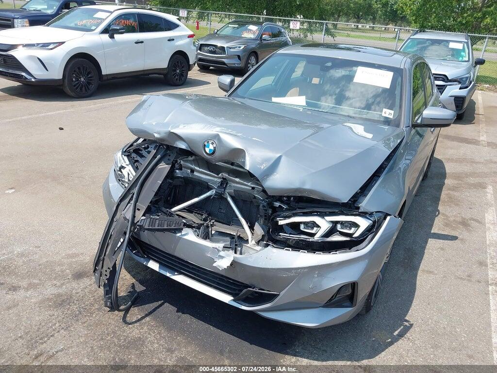 3MW89FF04R8E04261 2024 BMW 330I photo no. 6
