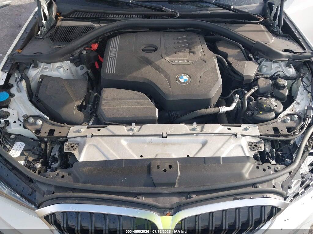 3MW69FF03R8E03819 2024 BMW 330I photo no. 10