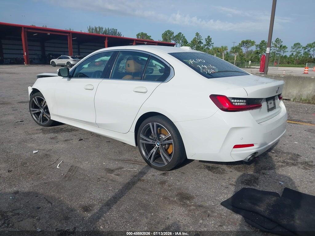 3MW69FF03R8E03819 2024 BMW 330I photo no. 3